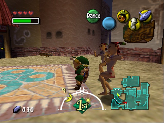 The Legend of Zelda - Majora